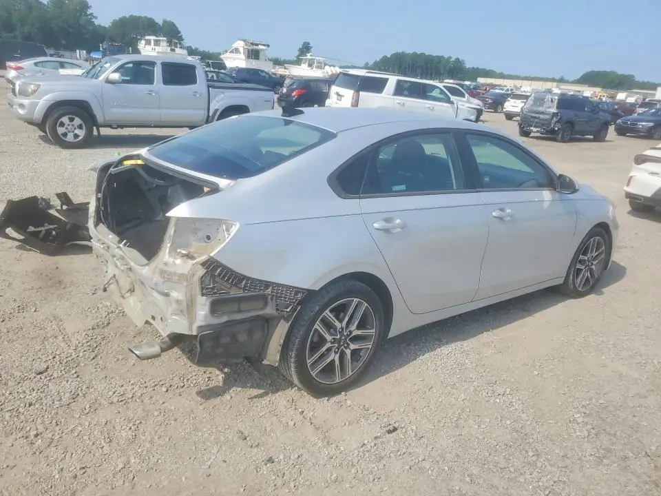 2019 KIA FORTE S  