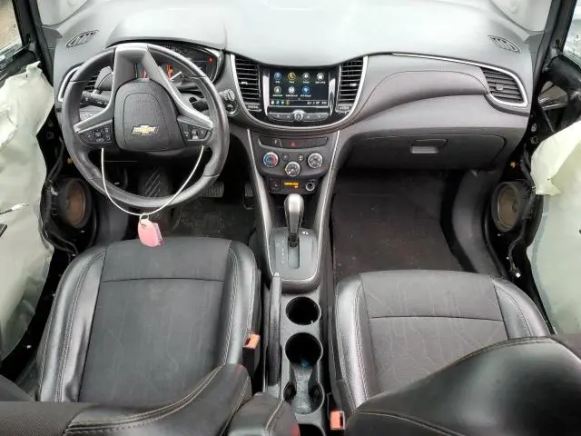 2018 CHEVROLET TRAX 1LT  