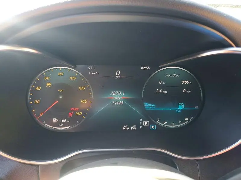 2020 MERCEDES-BENZ GLC 300  