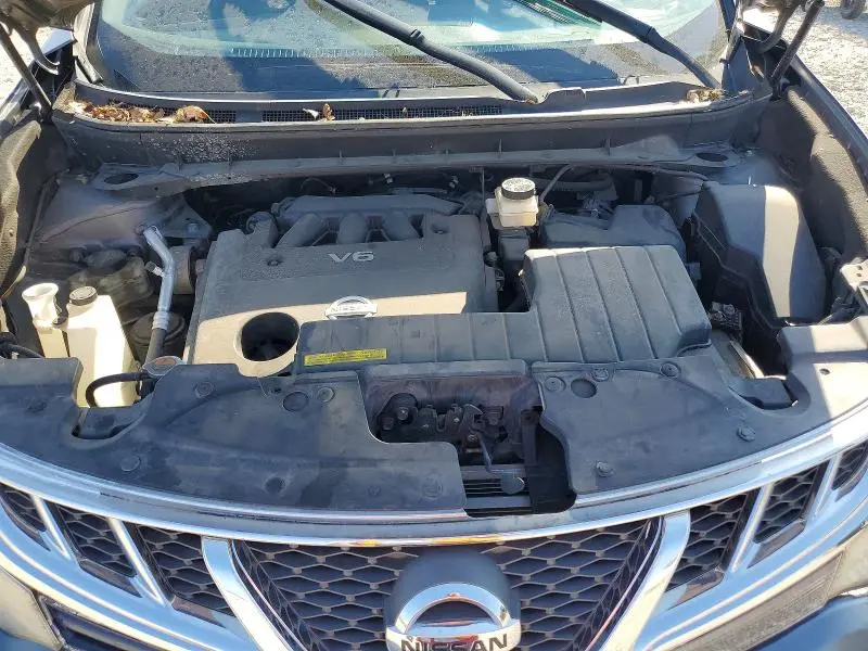 2014 NISSAN MURANO SL  