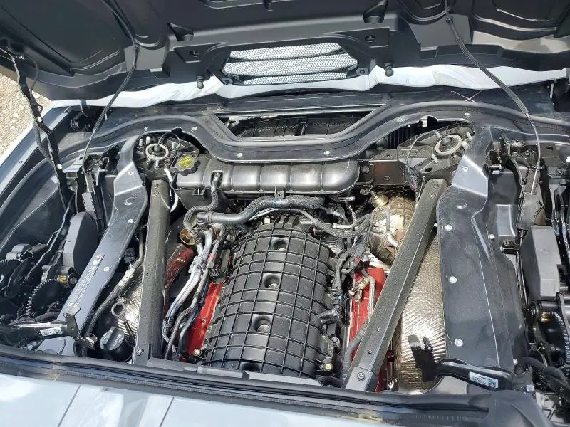 2025 CHEVROLET CORVETTE STINGRAY 3LT  