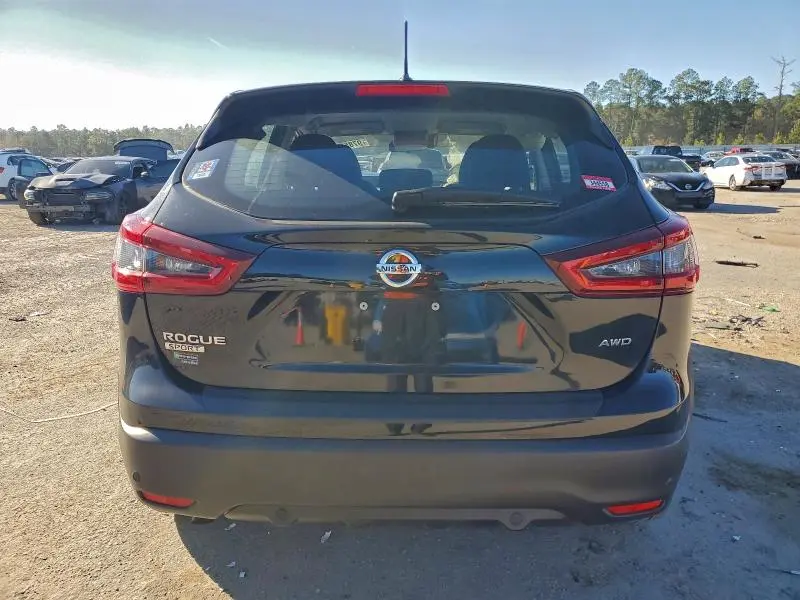 2022 NISSAN ROGUE SPORT S  