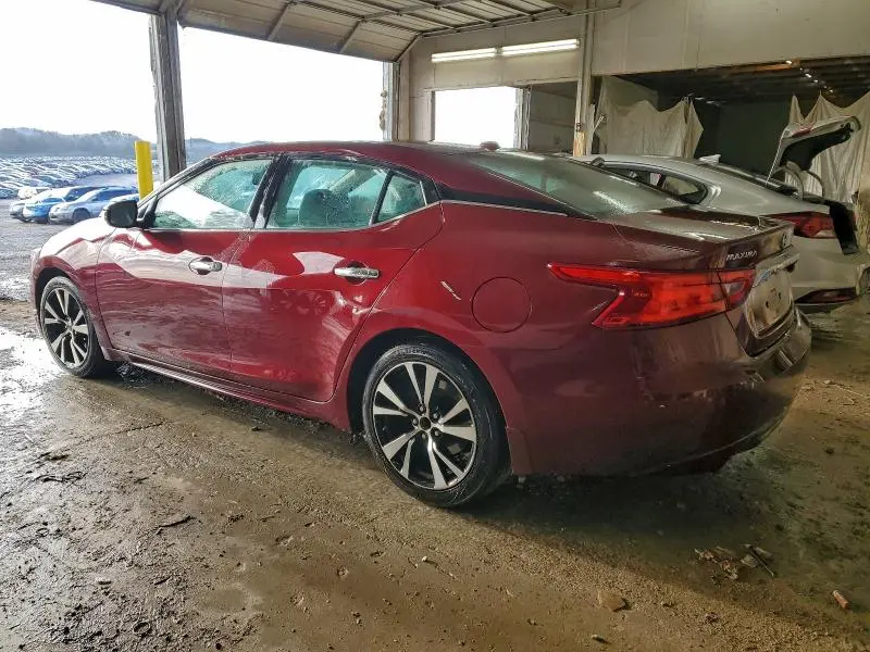 2017 NISSAN MAXIMA 3.5S  