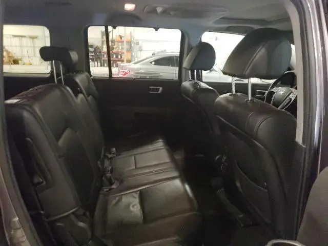 2014 HONDA PILOT TOURING