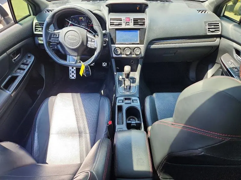 2019 SUBARU WRX LIMITED  