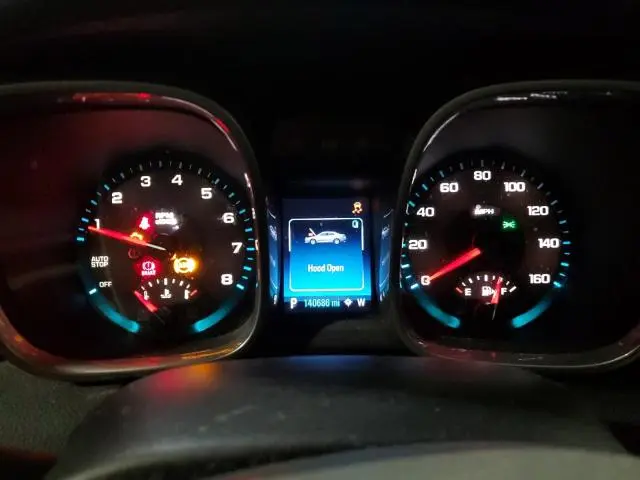 2016 CHEVROLET MALIBU LIMITED LT  