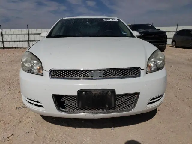 2015 CHEVROLET IMPALA LIMITED LT  