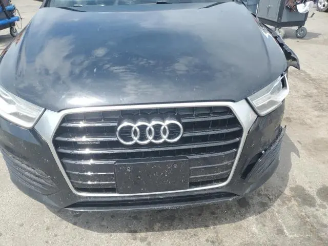2018 AUDI Q3 PREMIUM  