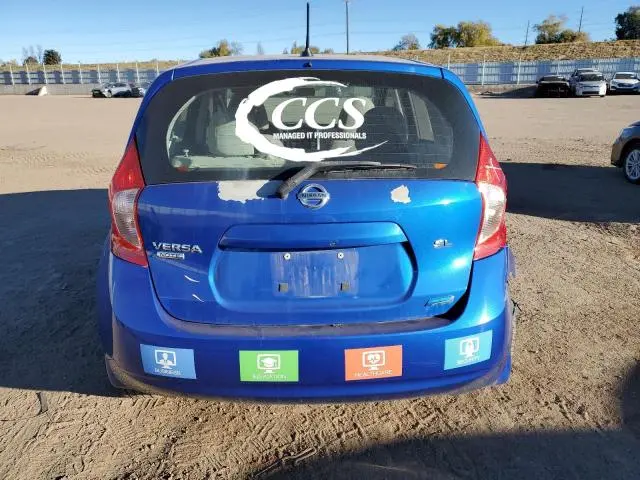 2015 NISSAN VERSA NOTE S  