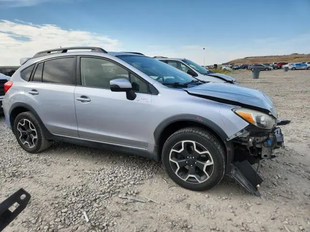 2015 SUBARU XV CROSSTREK 2.0 LIMITED  