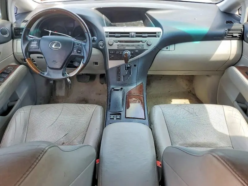 2011 LEXUS RX 350  