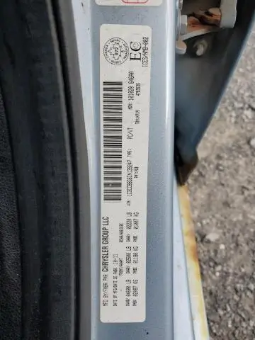 2012 CHRYSLER 200 TOURING  