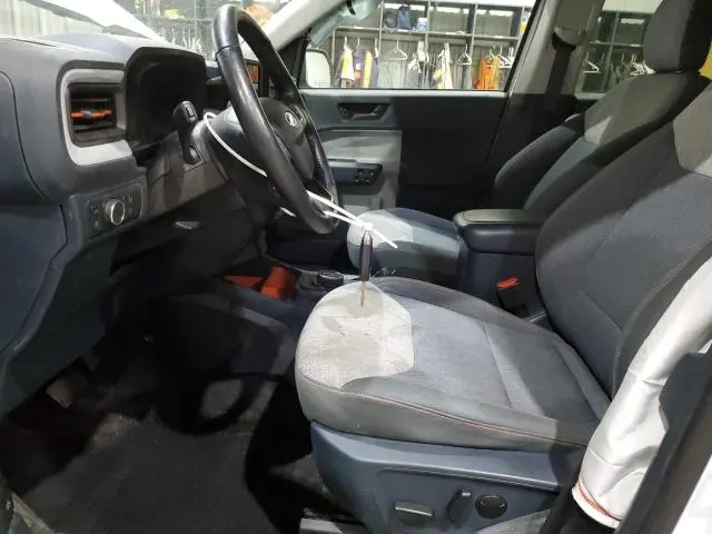 2022 FORD MAVERICK XL  