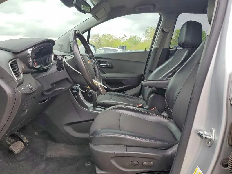 2020 CHEVROLET TRAX 1LT  