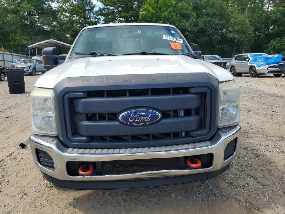 2015 FORD F250 SUPER DUTY  