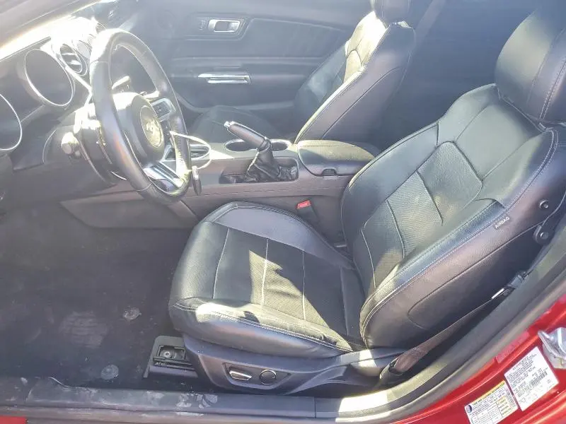 2019 FORD MUSTANG GT  