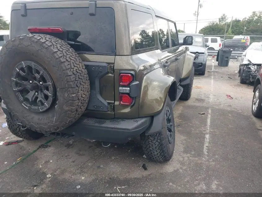 2024 FORD BRONCO RAPTOR