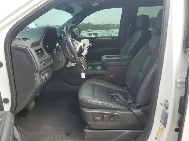 2022 CHEVROLET TAHOE K1500 Z71  