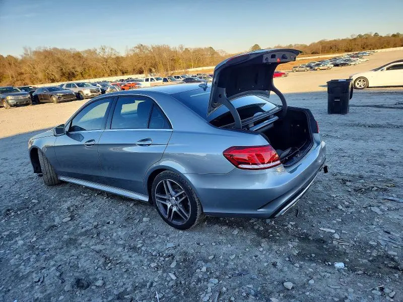 2014 MERCEDES-BENZ E 350 4MATIC  