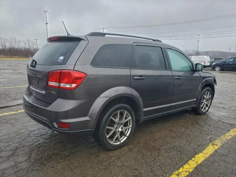 2016 DODGE JOURNEY R/T  