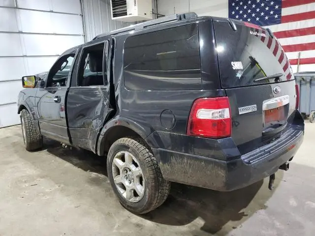 2014 FORD EXPEDITION LIMITED  