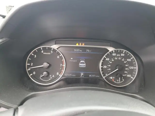 2020 NISSAN ALTIMA S  