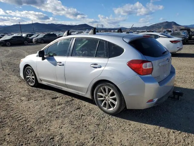 2014 SUBARU IMPREZA PREMIUM  