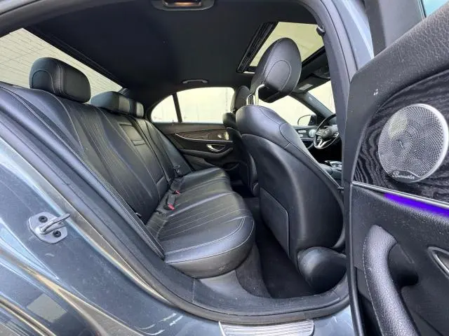 2019 MERCEDES-BENZ E 300 4MATIC  