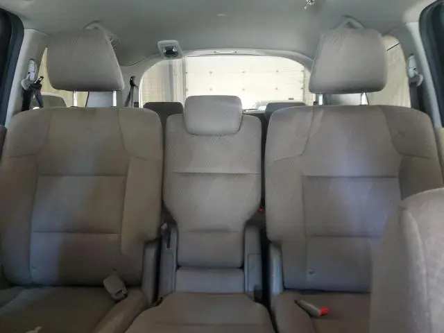 2014 HONDA ODYSSEY EX  