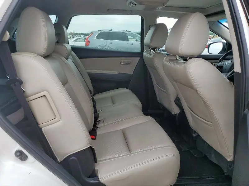 2014 MAZDA CX-9 TOURING  