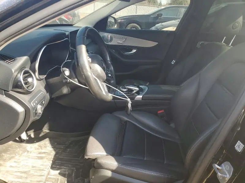 2019 MERCEDES-BENZ C 300 4MATIC  