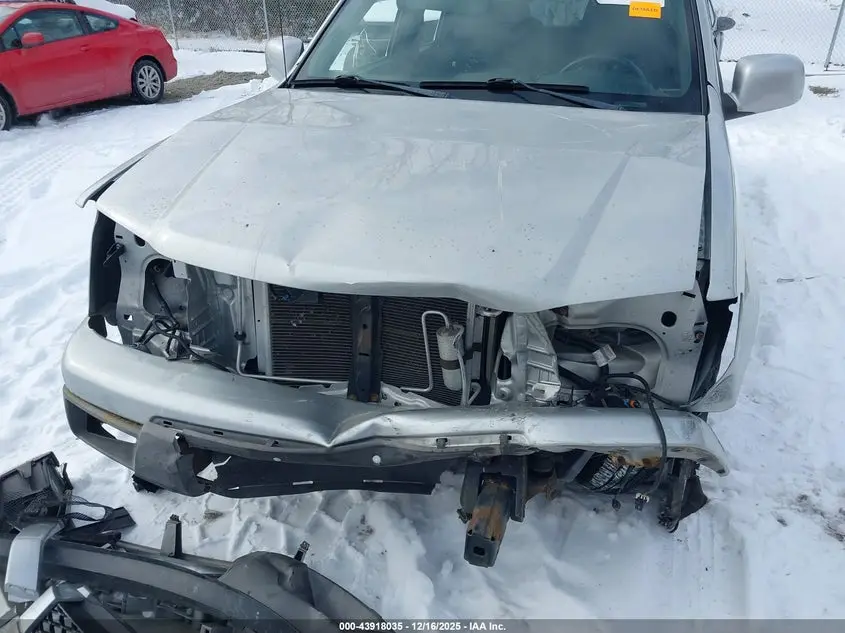 2011 CHEVROLET COLORADO 1LT