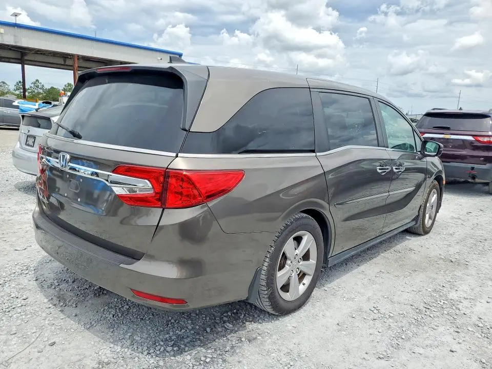 2019 HONDA ODYSSEY EXL  