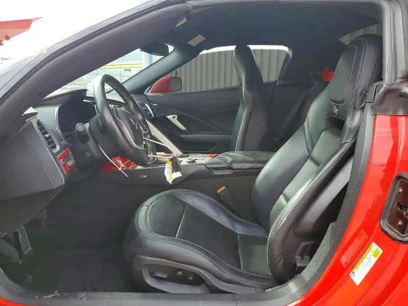 2014 CHEVROLET CORVETTE STINGRAY 2LT  