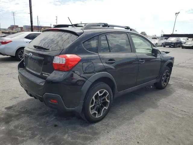 2017 SUBARU CROSSTREK PREMIUM  