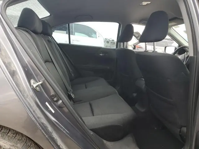 2014 HONDA ACCORD LX  