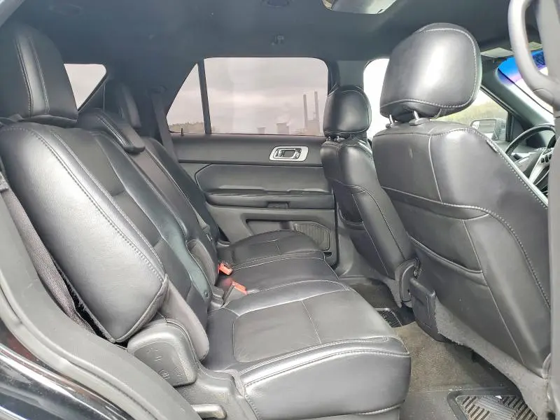2012 FORD EXPLORER XLT  