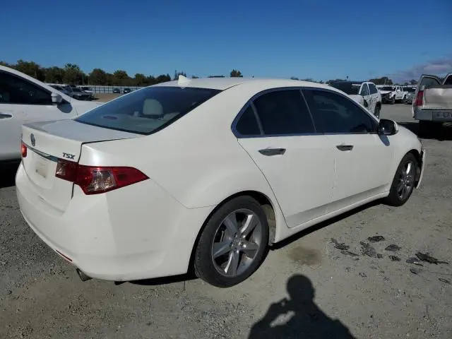 2011 ACURA TSX   