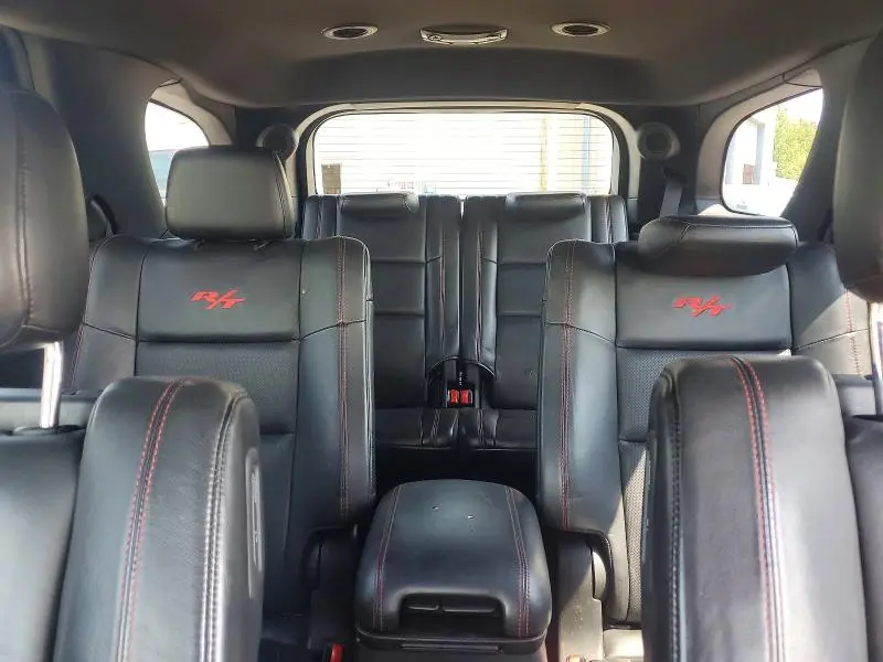2017 DODGE DURANGO R/T  