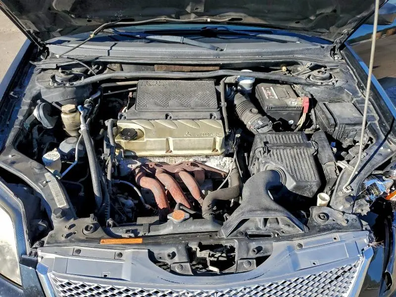 2011 MITSUBISHI GALANT ES  