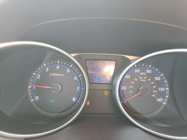 2015 HYUNDAI TUCSON LIMITED  
