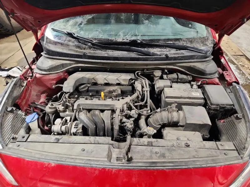 2020 HYUNDAI ACCENT SE  