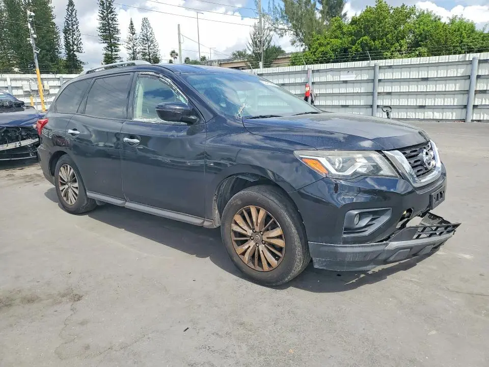2020 NISSAN PATHFINDER SV  