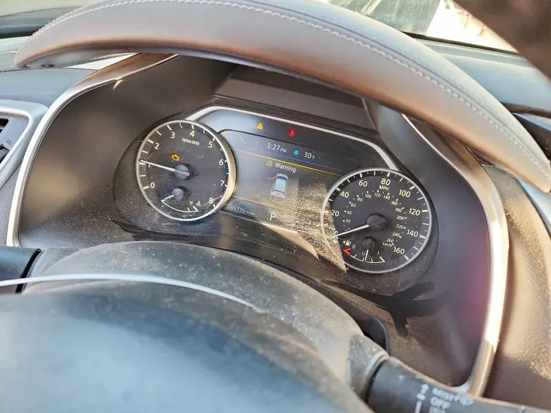 2015 NISSAN MURANO S  