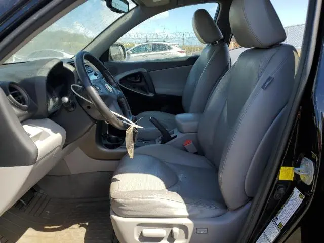 2012 TOYOTA RAV4 LIMITED  