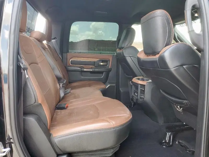 2019 RAM 3500 LONGHORN  