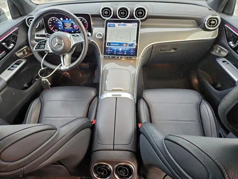 2024 MERCEDES-BENZ GLC COUPE 300 4MATIC  