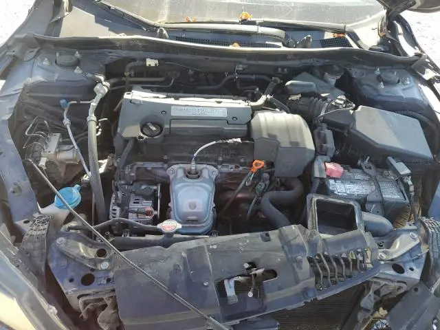 2013 HONDA ACCORD LX