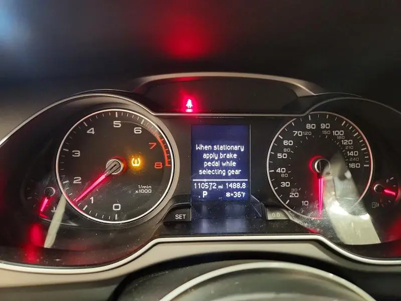 2015 AUDI A4 PREMIUM PLUS  