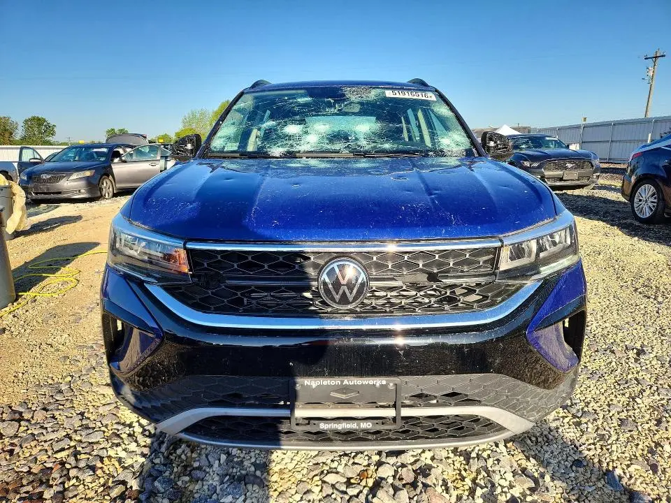 2024 VOLKSWAGEN TAOS S  